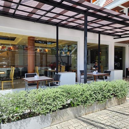 Patong Sunset Mansion 아파트 외부 사진
