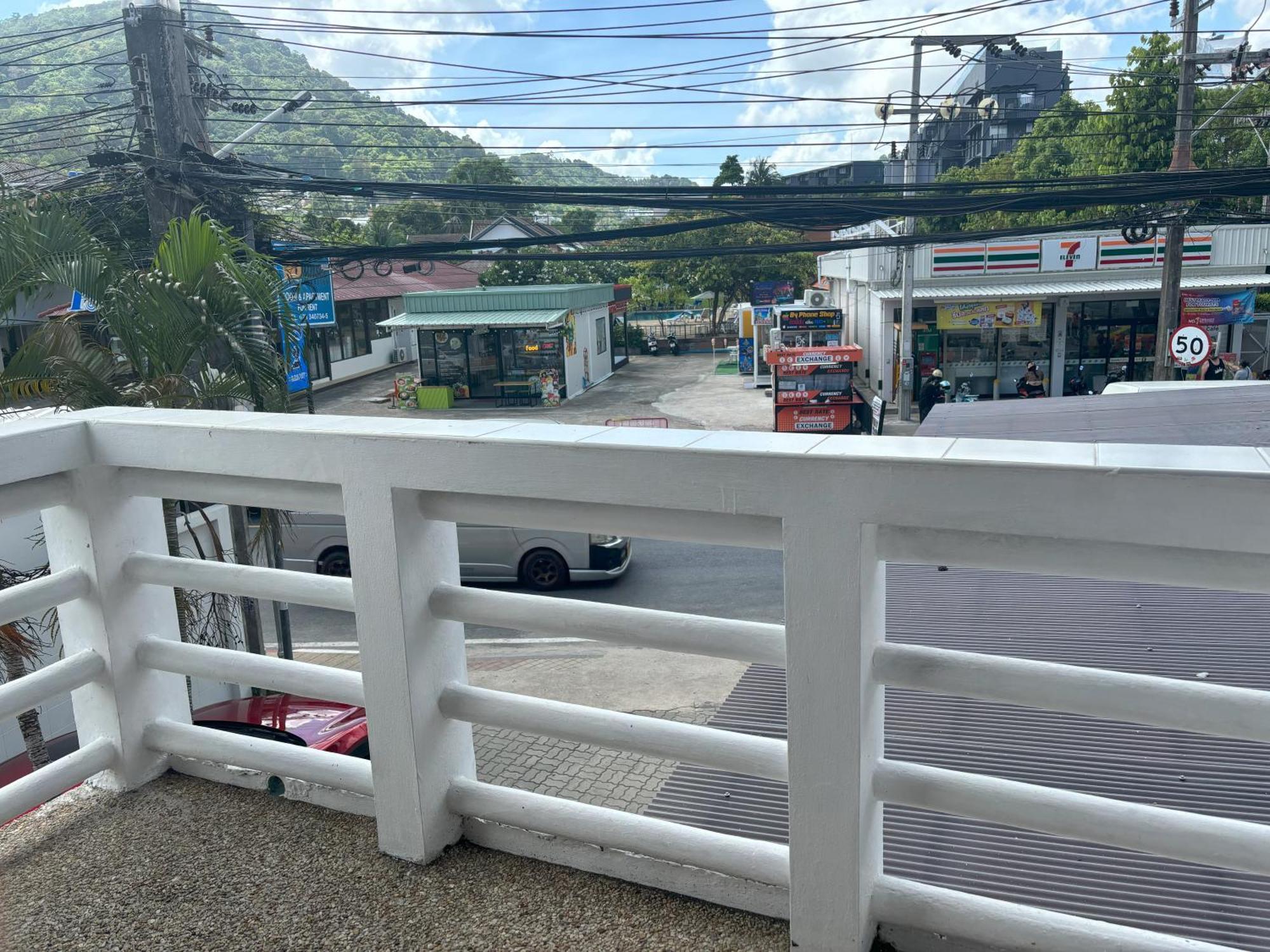 Patong Sunset Mansion 아파트 외부 사진
