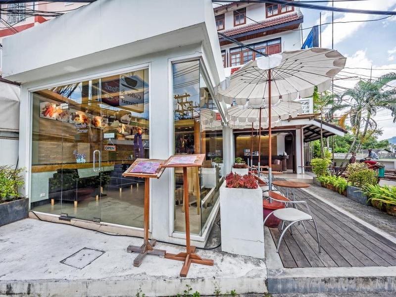 Patong Sunset Mansion 아파트 외부 사진
