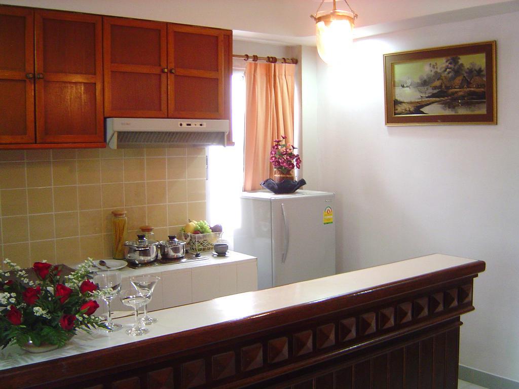 Patong Sunset Mansion 아파트 외부 사진