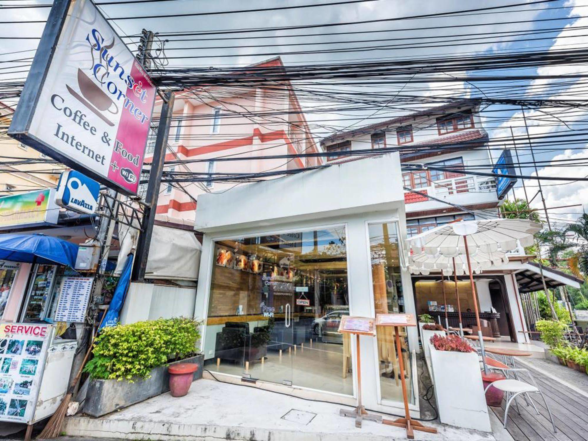 Patong Sunset Mansion 아파트 외부 사진