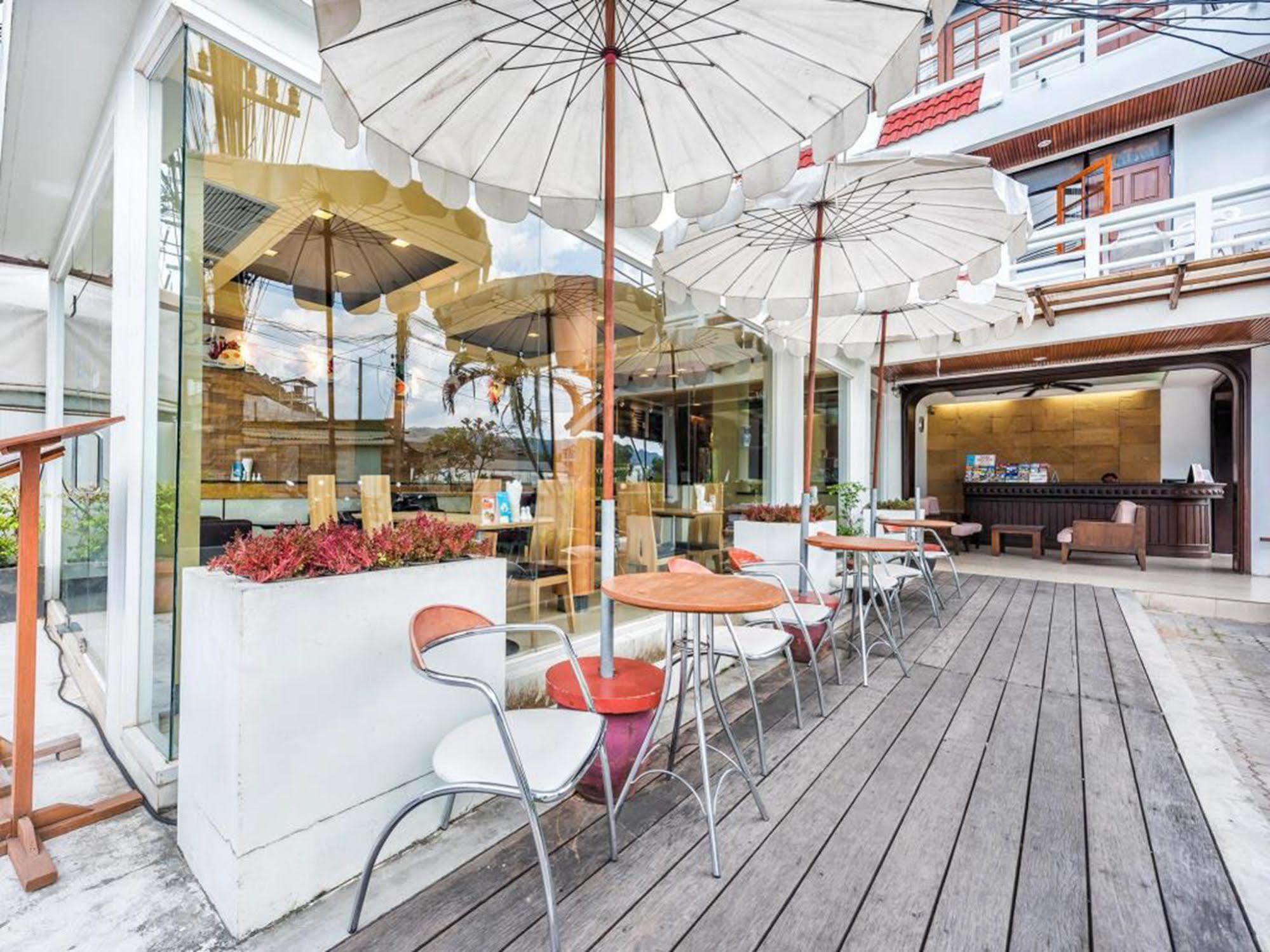 Patong Sunset Mansion 아파트 외부 사진